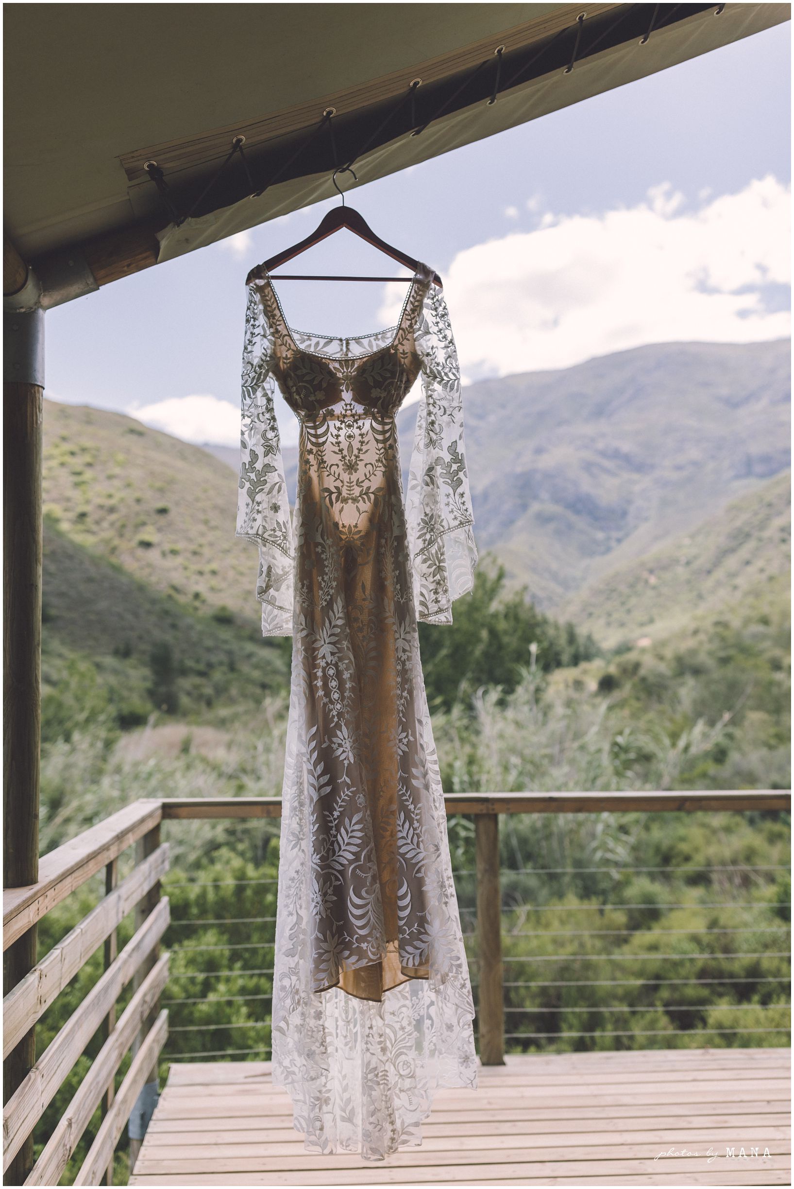 Pat Busch Mountain Reserve wedding of Natalie and Cameron.