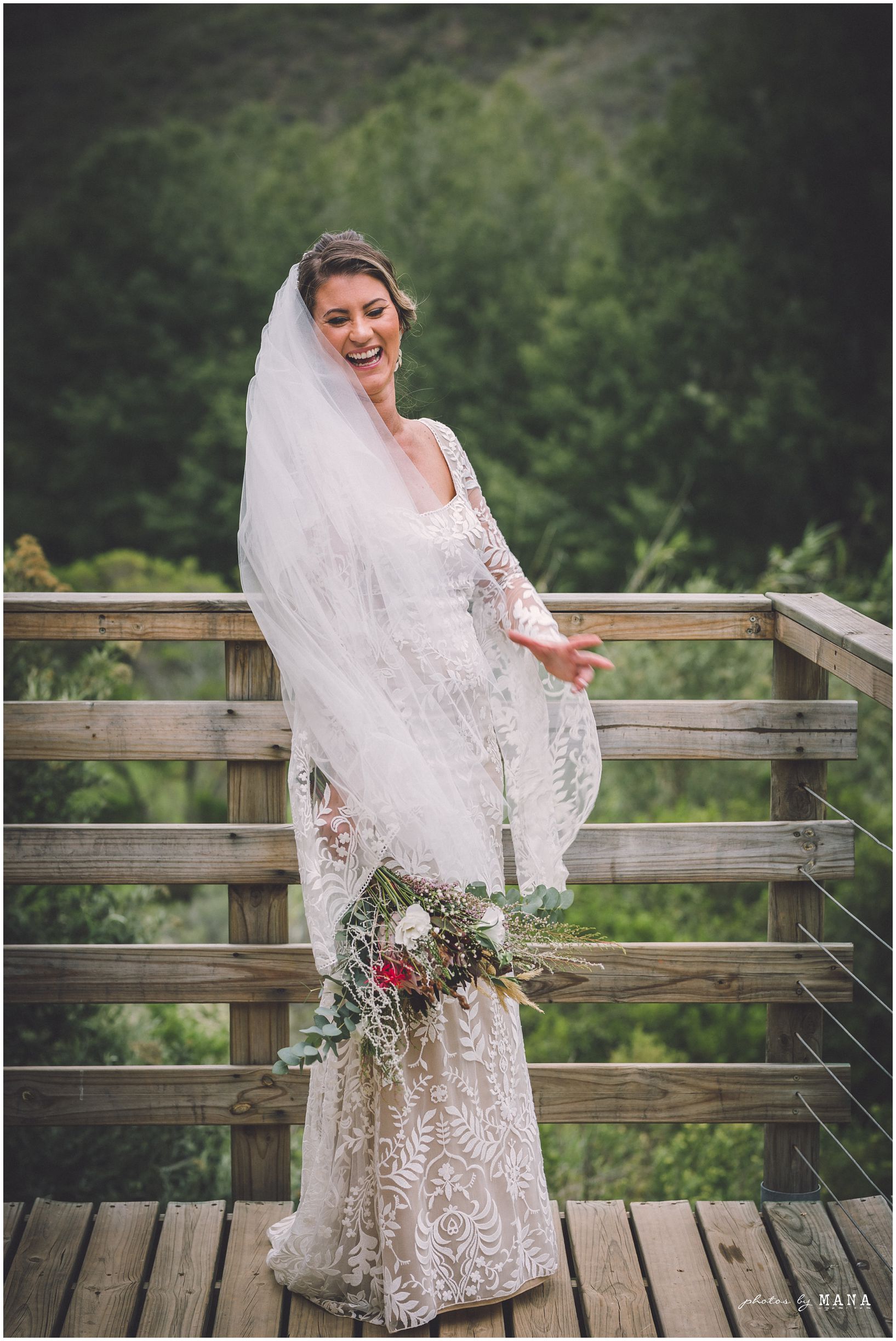 Pat Busch Mountain Reserve wedding of Natalie and Cameron.