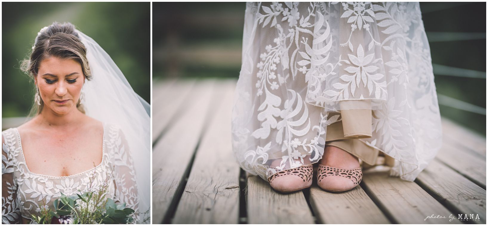 Pat Busch Mountain Reserve wedding of Natalie and Cameron.