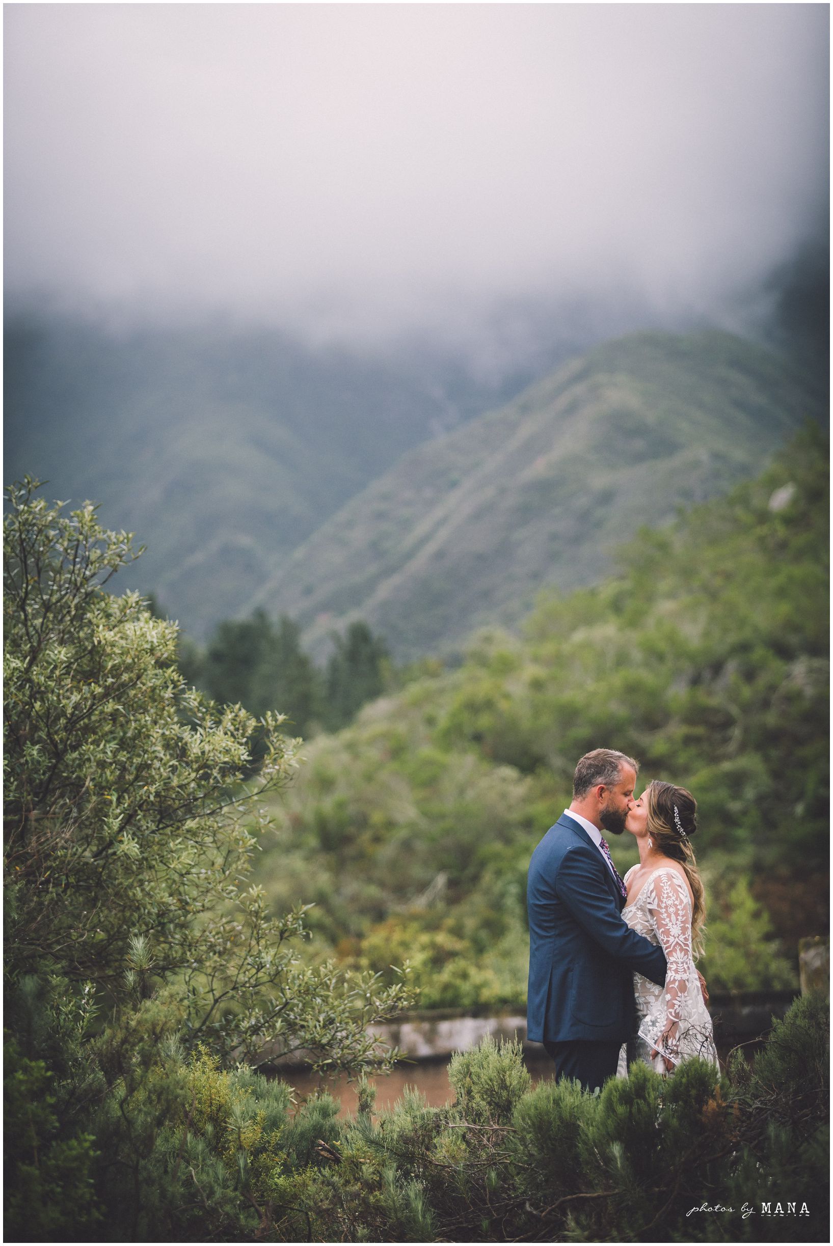 Pat Busch Mountain Reserve wedding of Natalie and Cameron.