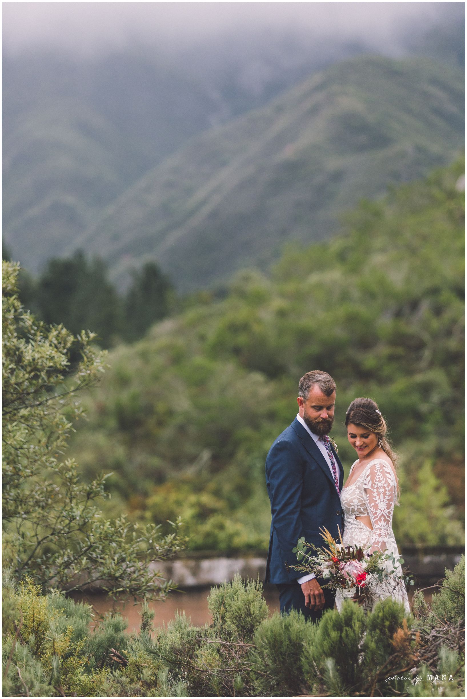 Pat Busch Mountain Reserve wedding of Natalie and Cameron.
