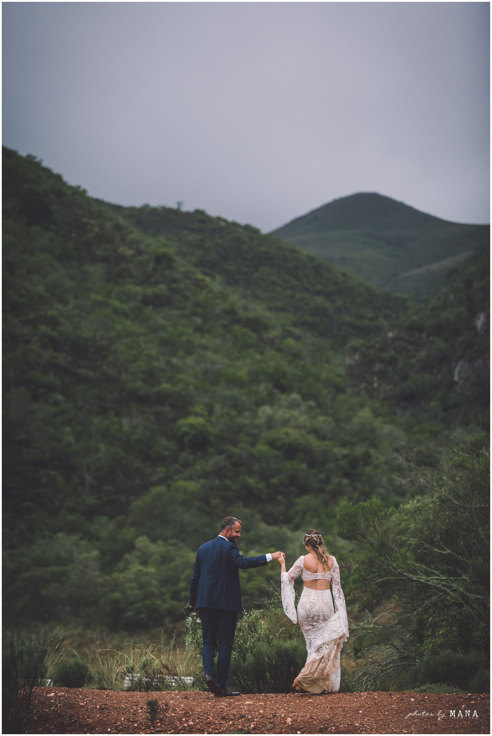 Pat Busch Mountain Reserve wedding of Natalie and Cameron.