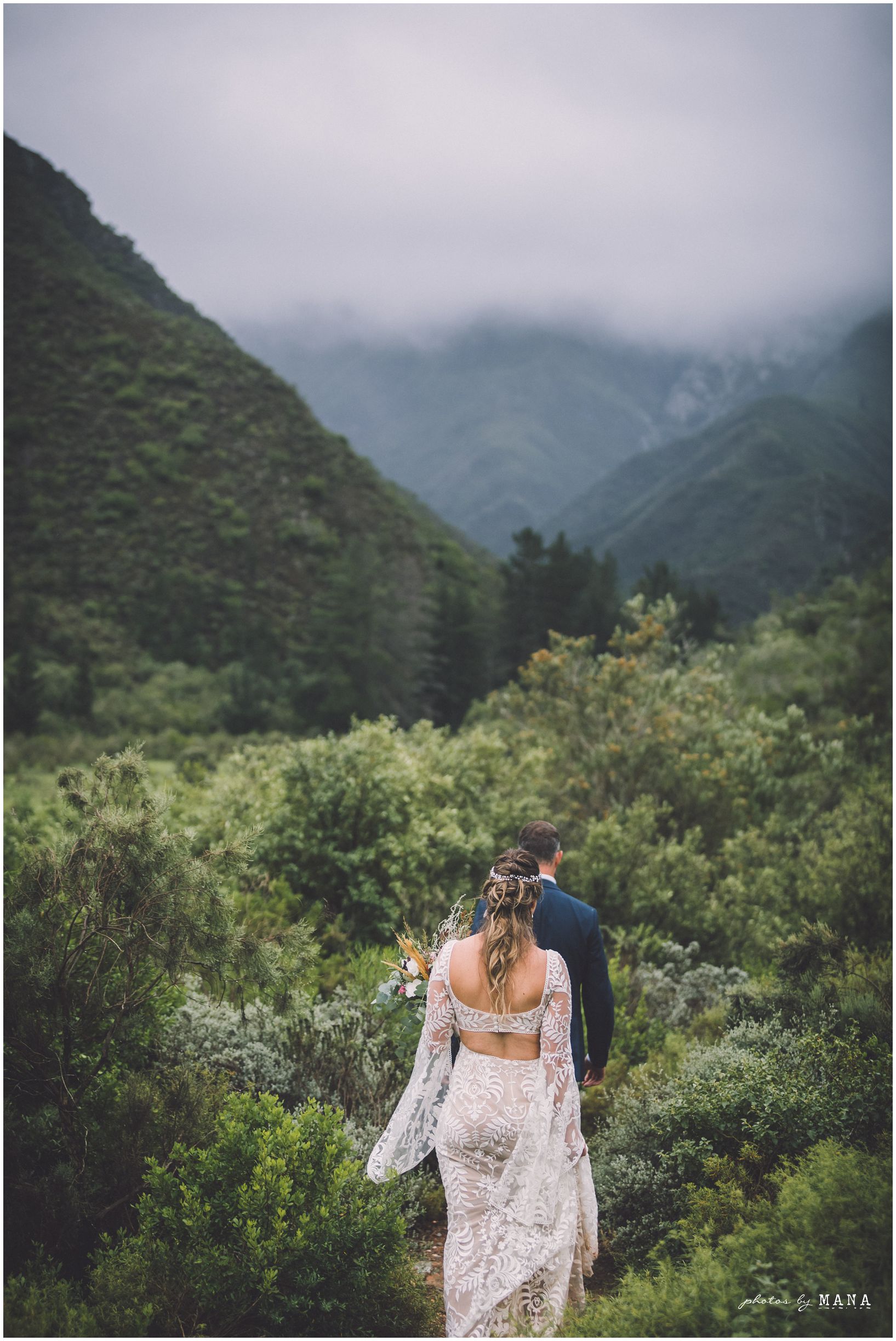 Pat Busch Mountain Reserve wedding of Natalie and Cameron.