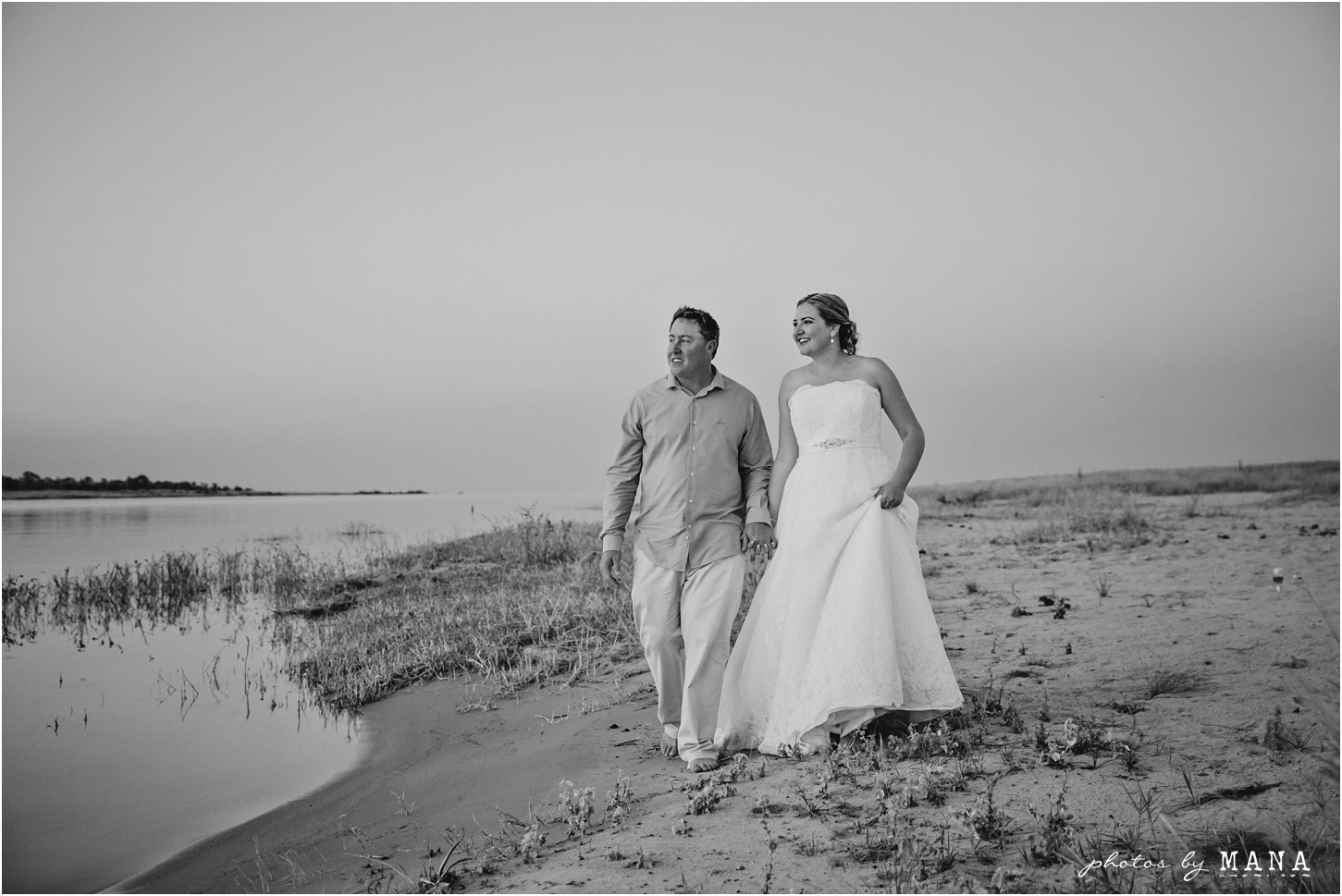 Cassie and Danny's Musango Safari Lodge Wedding