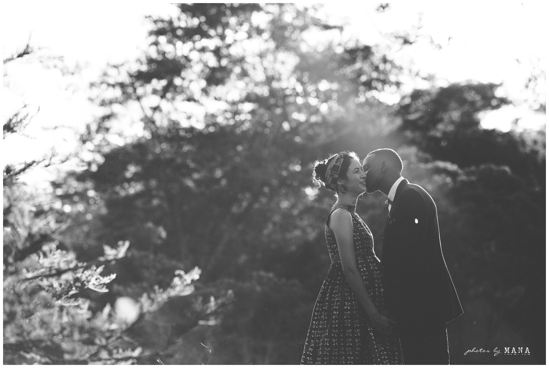 Sophie and Munatsi Bushman Rock Wedding Celebration