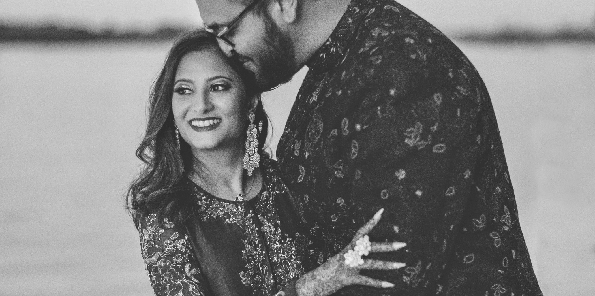 Rushi and Vaidehi: Zambezi glamour, Victoria Falls vows